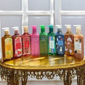 Bath & Body Works Hand Soap Collection - Multicolor